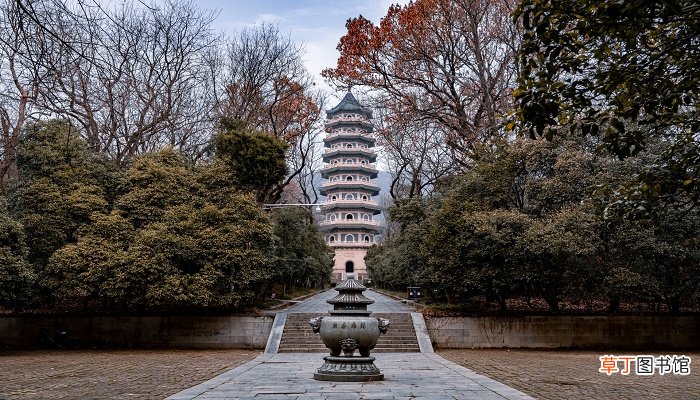 梦见寺庙