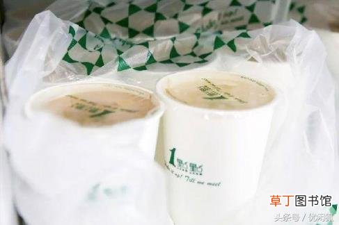 一点点奶茶什么时候火起来的 一点点为什么火