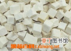 茯苓怎么喝能祛斑
