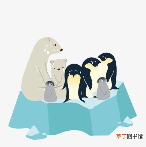 北极熊都死了是什么意思 北极为什么没有企鹅