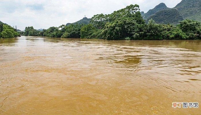 梦见家里发洪水