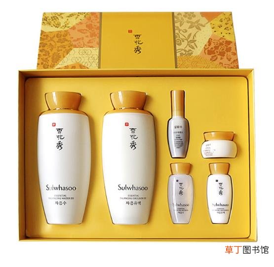 雪花秀水乳套装怎么样？