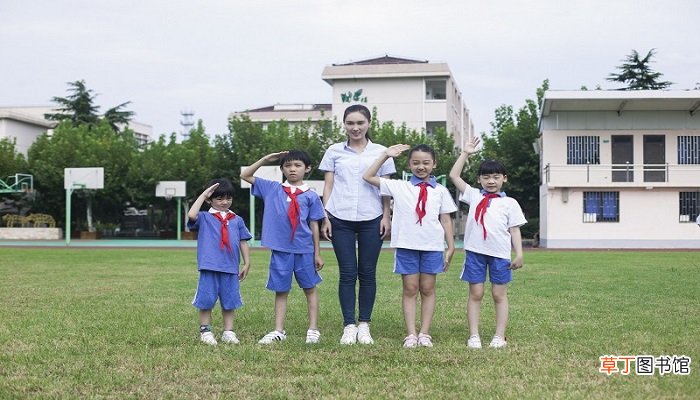 梦见小男孩