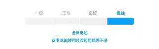 MIUI12.5增强版电池健康怎么看