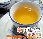 黄芪泡水喝的功效