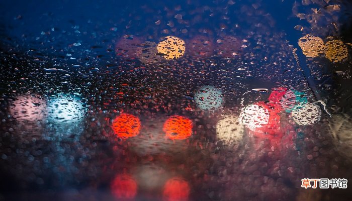 梦见下雨是什么意思