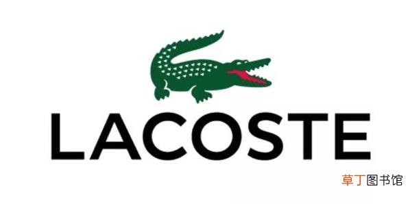 lacoste标志真假对比