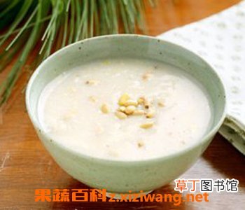 宝宝虾皮粥的材料和做法步骤