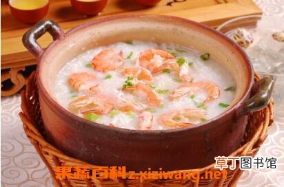熬虾粥可以放香菇吗 虾粥的做法和功效