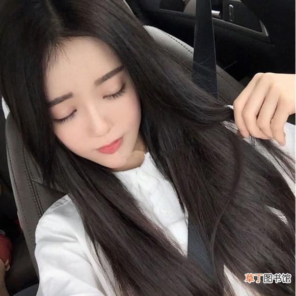 黑发发型怎么做造型洋气