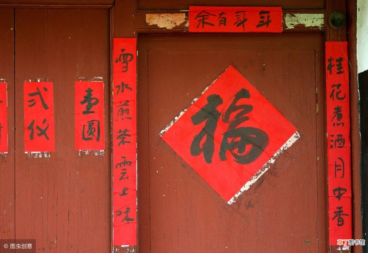春联应该在哪天贴？ 什么时候贴春联