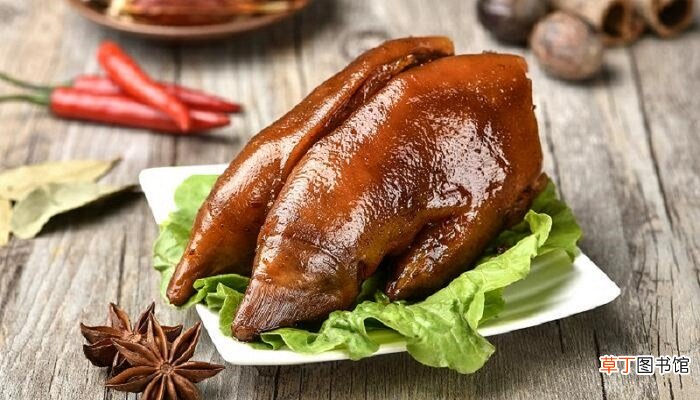梦见猪蹄是什么意思