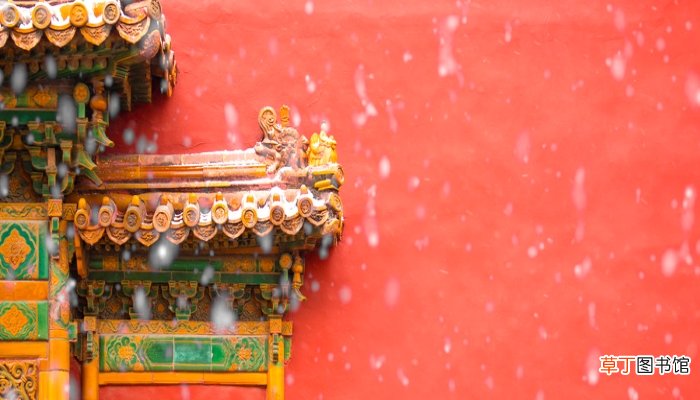 梦见6月天下大雪是什么预兆