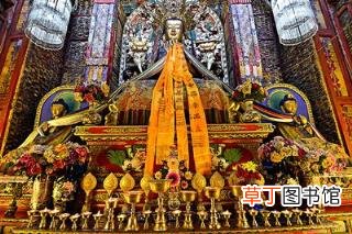 为何藏传佛教那么恐怖?西藏的佛像为什么可怕
