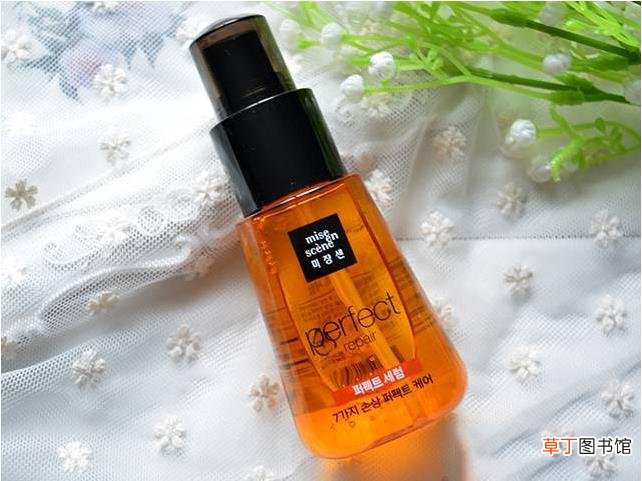 头发精油可以什么时候用