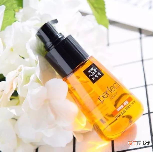 头发精油可以什么时候用