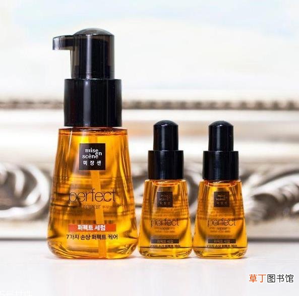 头发精油可以什么时候用