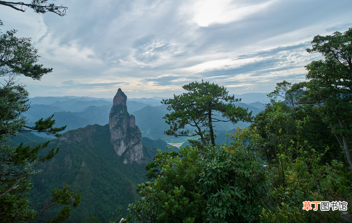 台州旅游景点大全 台州旅游
