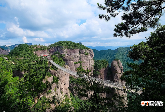 台州旅游景点大全 台州旅游