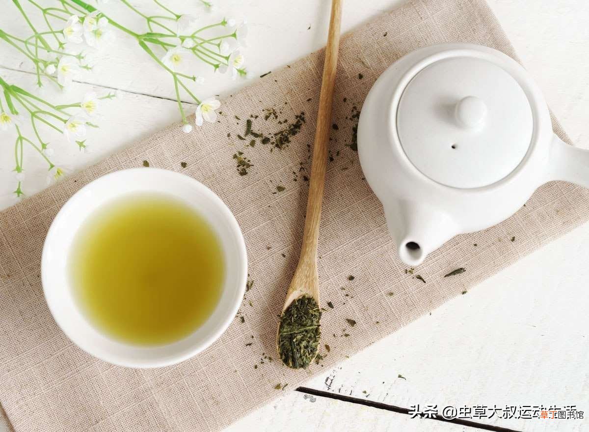 喝绿茶的益处 喝绿茶的好处