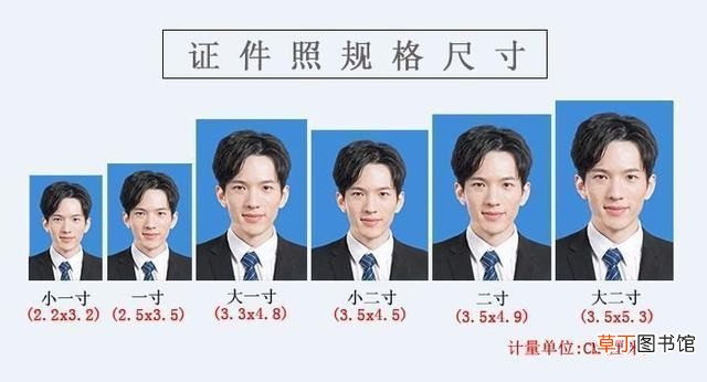 大一寸照片的尺寸要求 电子版大一寸是多大