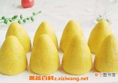 小米面的营养价值与常见吃法