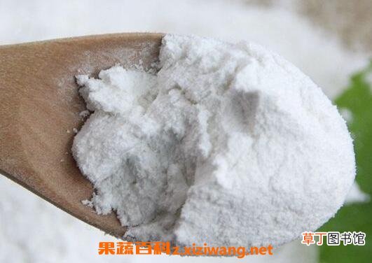 糯米粉的功效与做法,糯米粉的食用方法