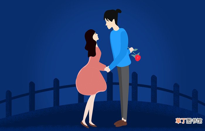 梦见异性对自己示好