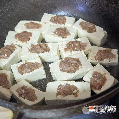 客家酿豆腐的做法大全 客家酿豆腐的做法