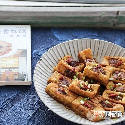 客家酿豆腐的做法大全 客家酿豆腐的做法