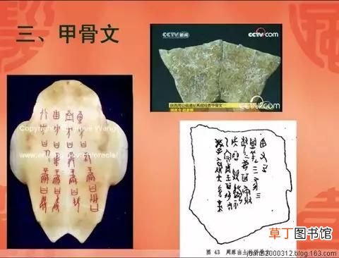 中国汉字的起源和演变你知道吗？ 汉字演变过程