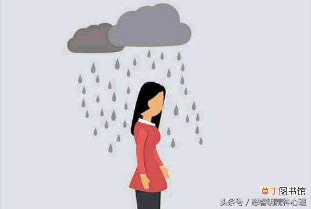 抑郁症的早期14大表现 忧郁症的早期症状