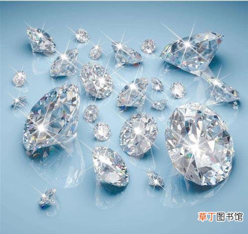 怎么挑选钻石