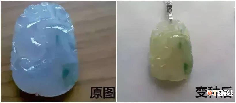 翡翠和人有11种缘分 玉为什么会变黄