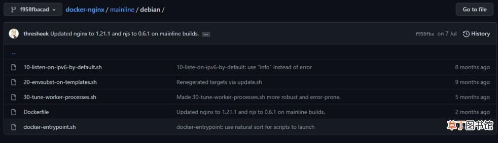 dockerfile中ENTRYPOINT与CMD的结合使用及区别