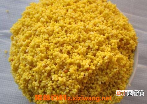 黄米与小米的区别 黄米的营养价值