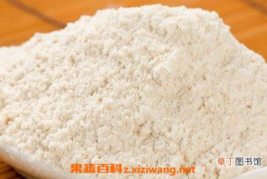 莜面是什么 莜面的营养价值与功效