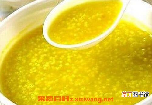 小米粥的功效与作用 喝小米粥有哪些好处