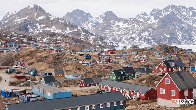 greenland是哪个国家
