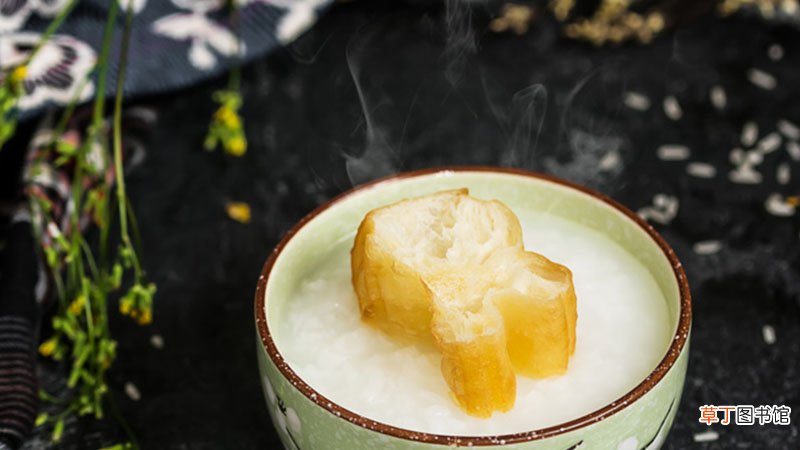 一碗白粥的热量