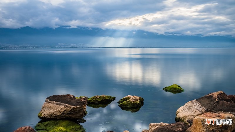 洱海在哪里