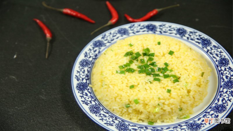 黄金炒饭窍门是什么