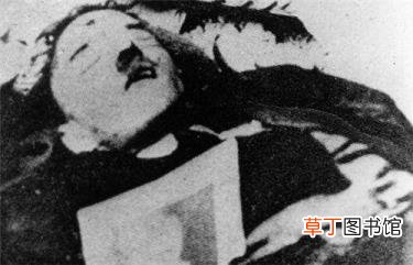 128岁老人希特勒dna吻合 希特勒为什么帮中国