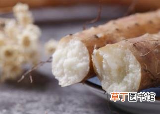 山药一蒸发黑了正常吗 山药为什么发黑
