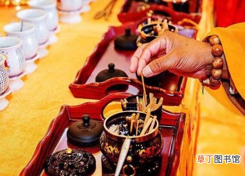 开光是什么意思？