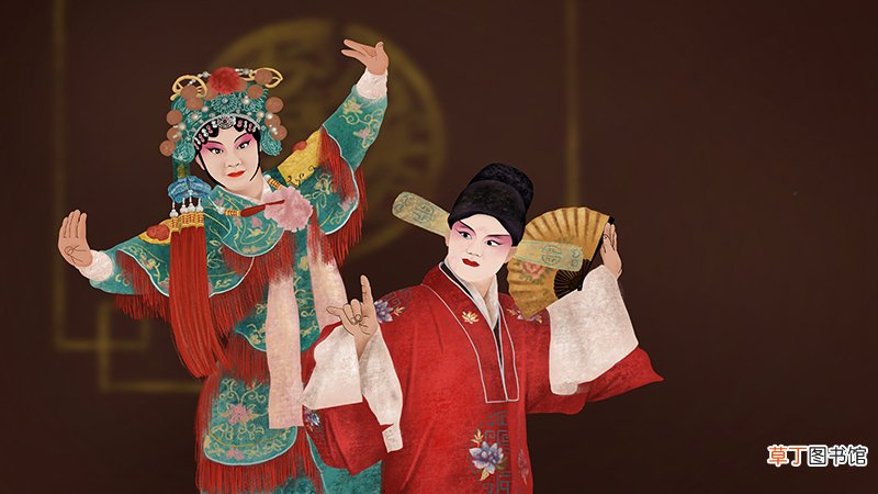 青衣和花旦的区别