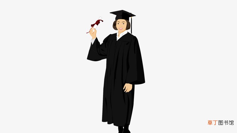 穿学士服里面穿什么