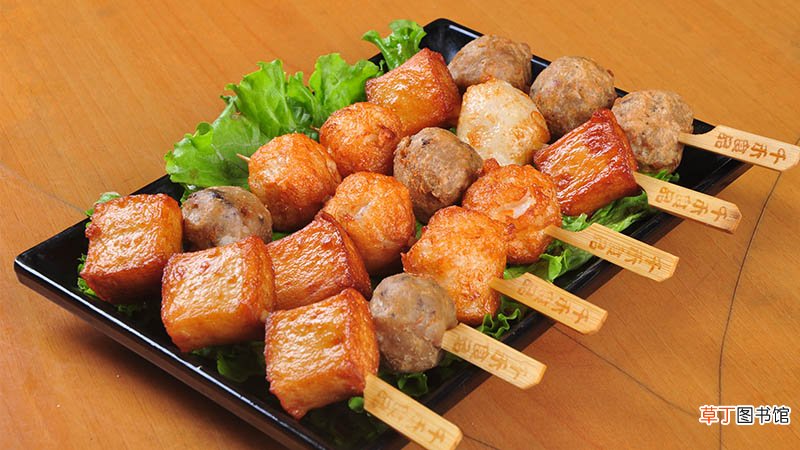 鱼豆腐是什么做的