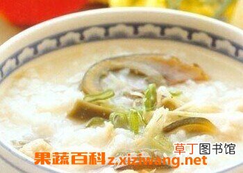 香菇鸡肉粥的功效与作用 香菇鸡肉粥的做法步骤教程