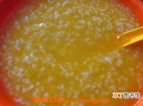 南瓜稀饭的好处 南瓜稀饭的作用